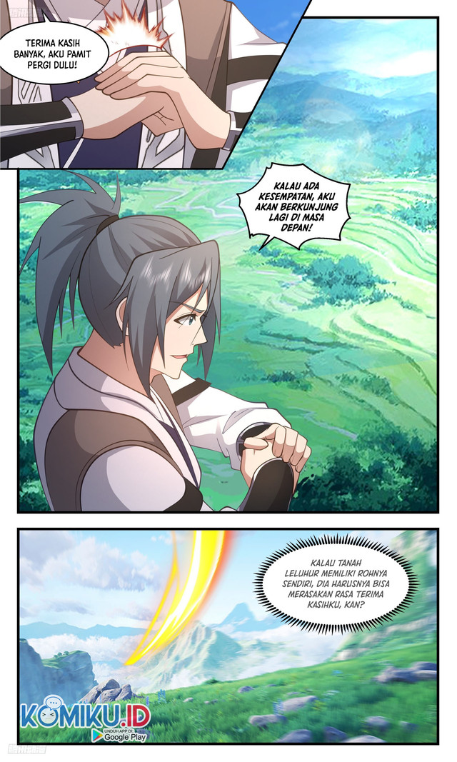 Martial Peak Part 2 Chapter 3440 page 4