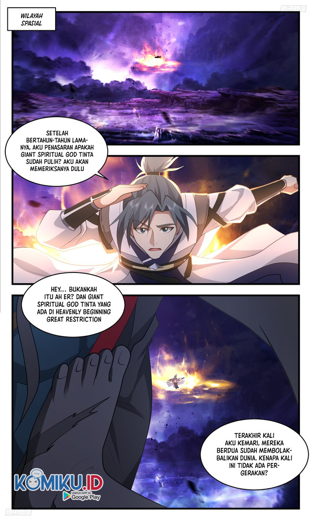 Martial Peak Part 2 Chapter 3440 page 5
