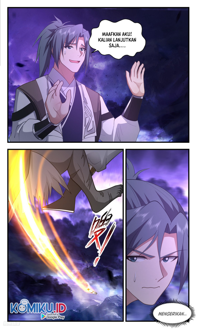 Martial Peak Part 2 Chapter 3440 page 7