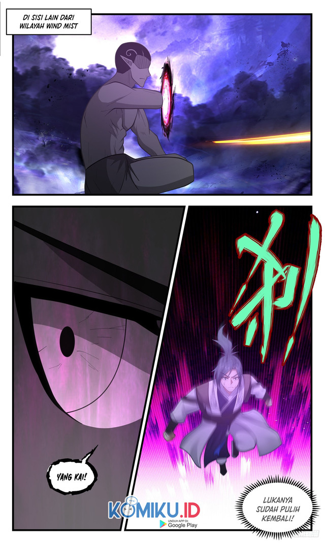 Martial Peak Part 2 Chapter 3440 page 8