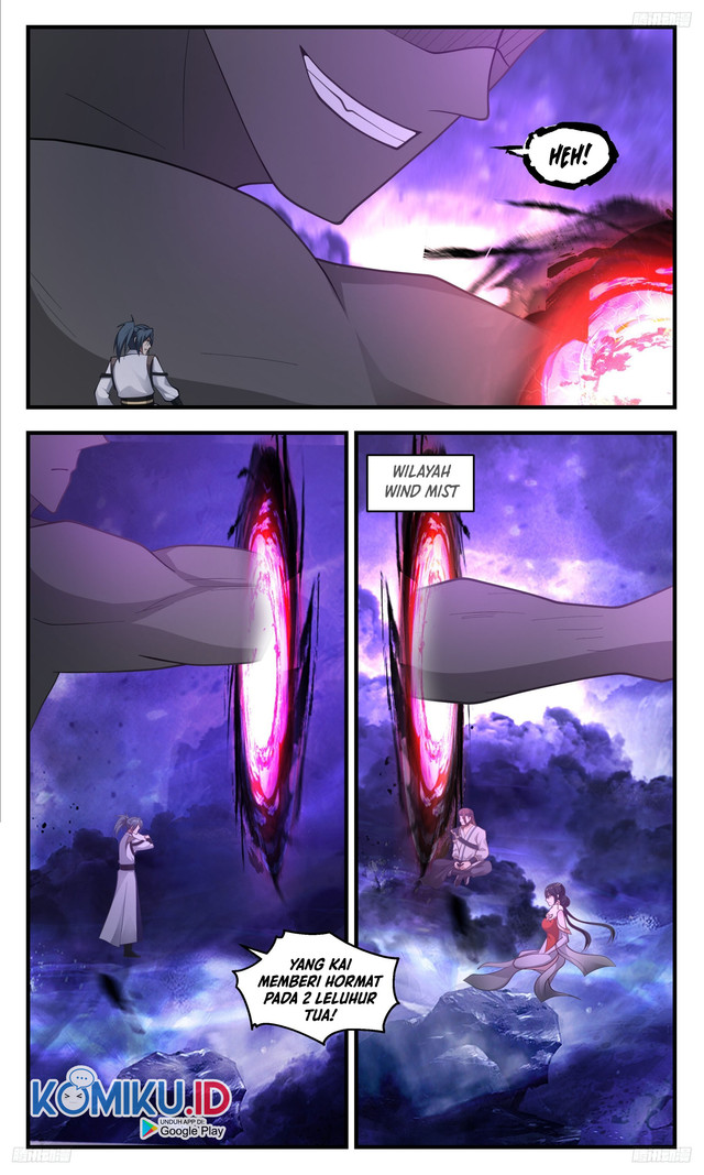 Martial Peak Part 2 Chapter 3440 page 9