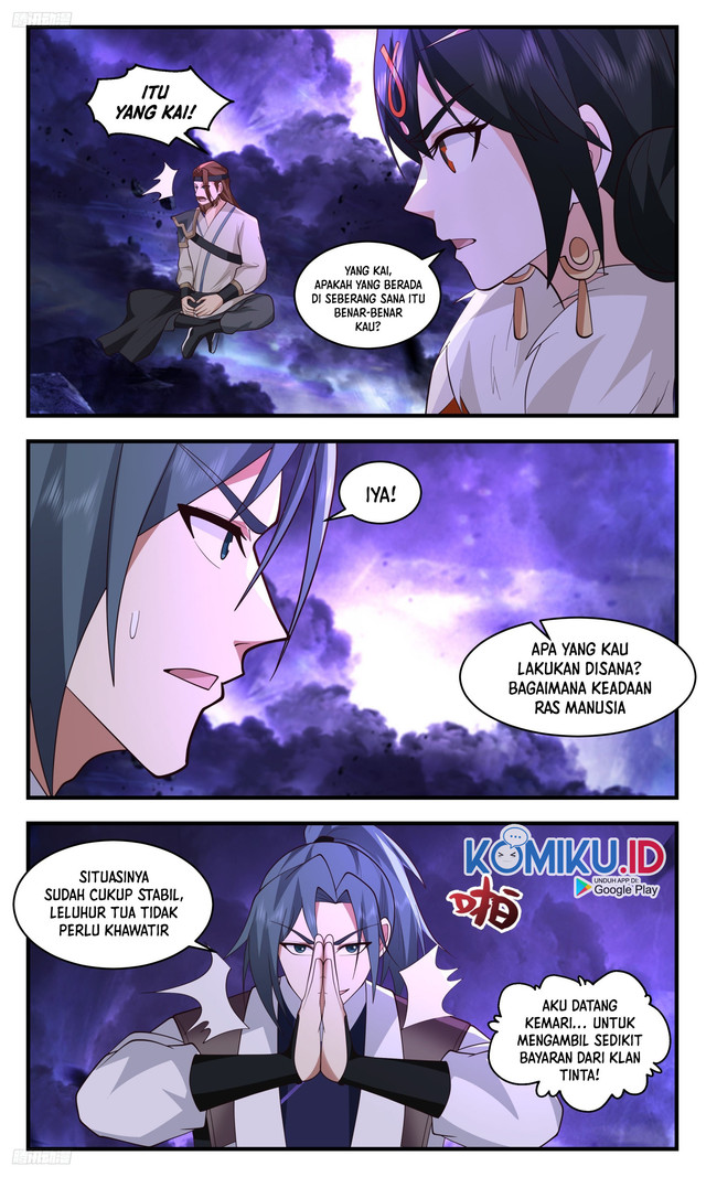 Martial Peak Part 2 Chapter 3440 page 10