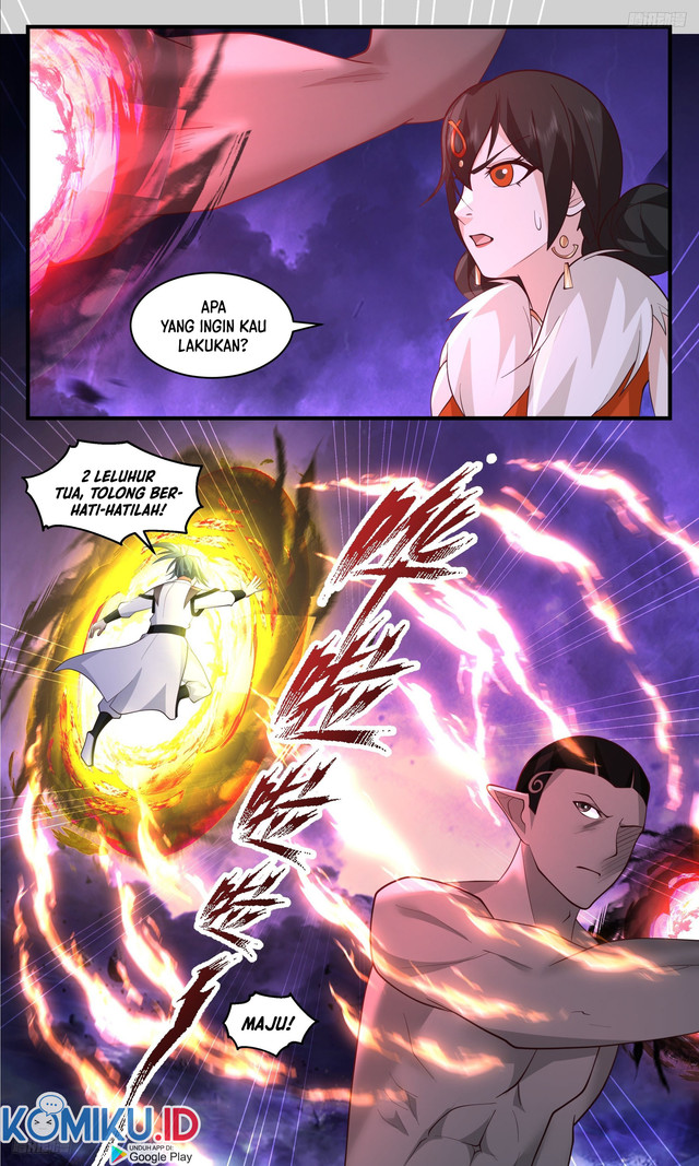 Martial Peak Part 2 Chapter 3440 page 11