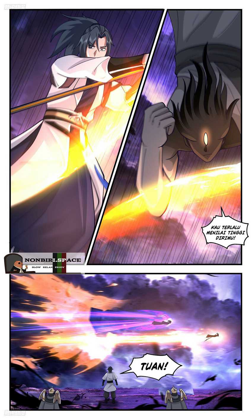Martial Peak Part 2 Chapter 3443 page 1
