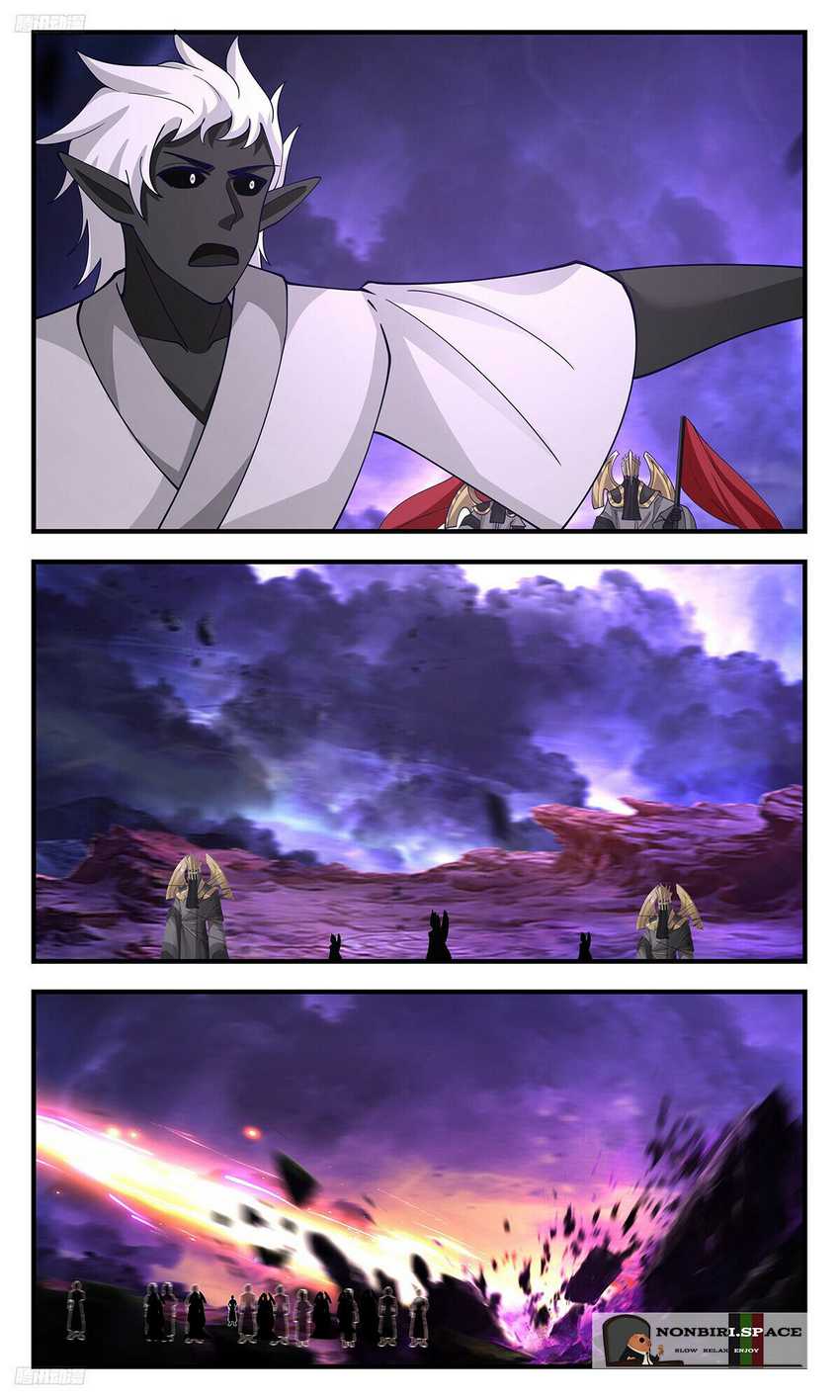 Martial Peak Part 2 Chapter 3443 page 2