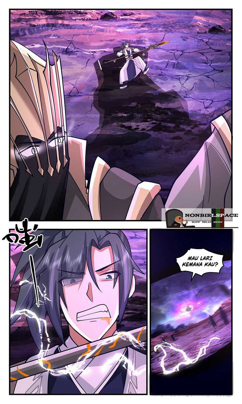 Martial Peak Part 2 Chapter 3443 page 3
