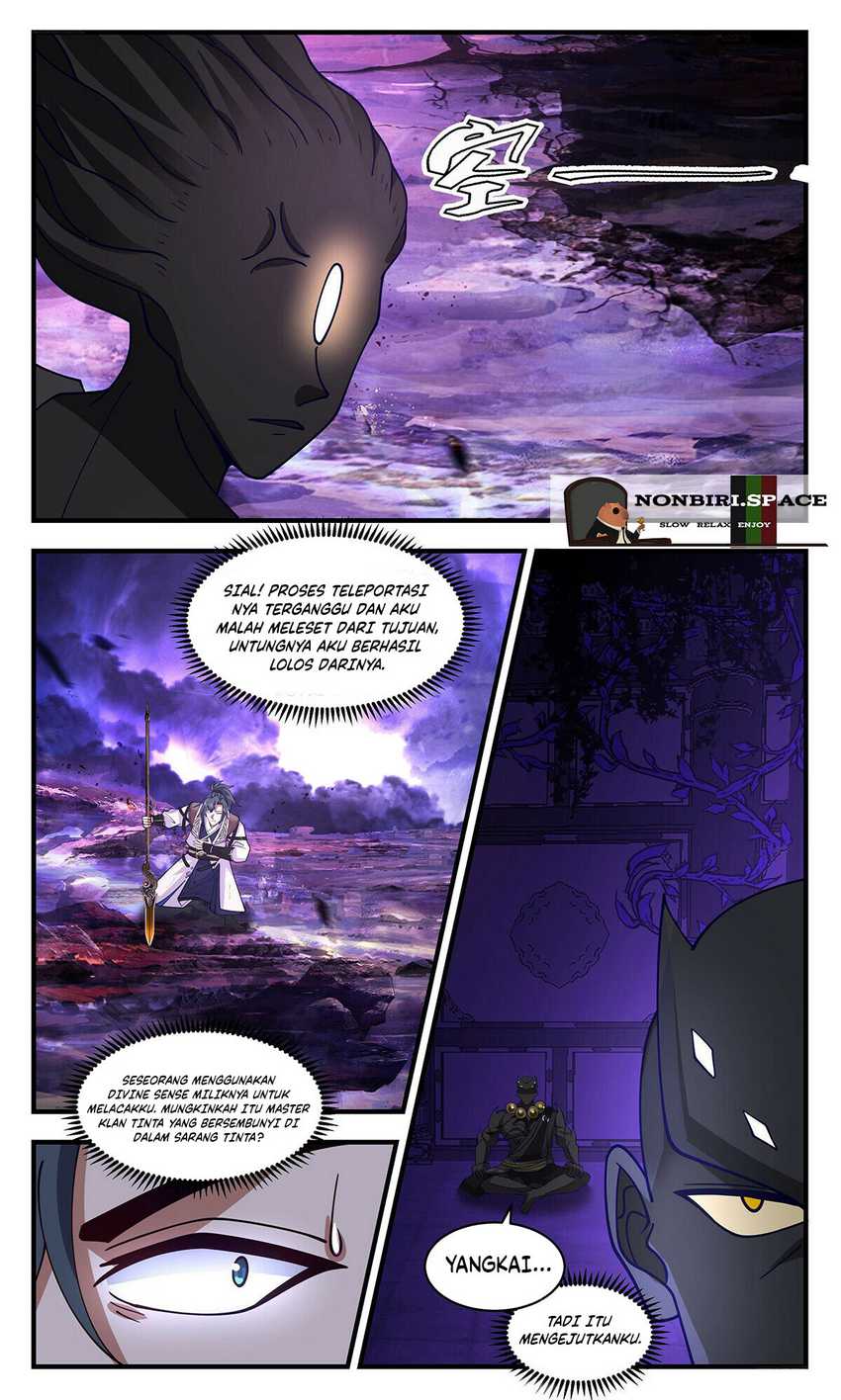 Martial Peak Part 2 Chapter 3443 page 5