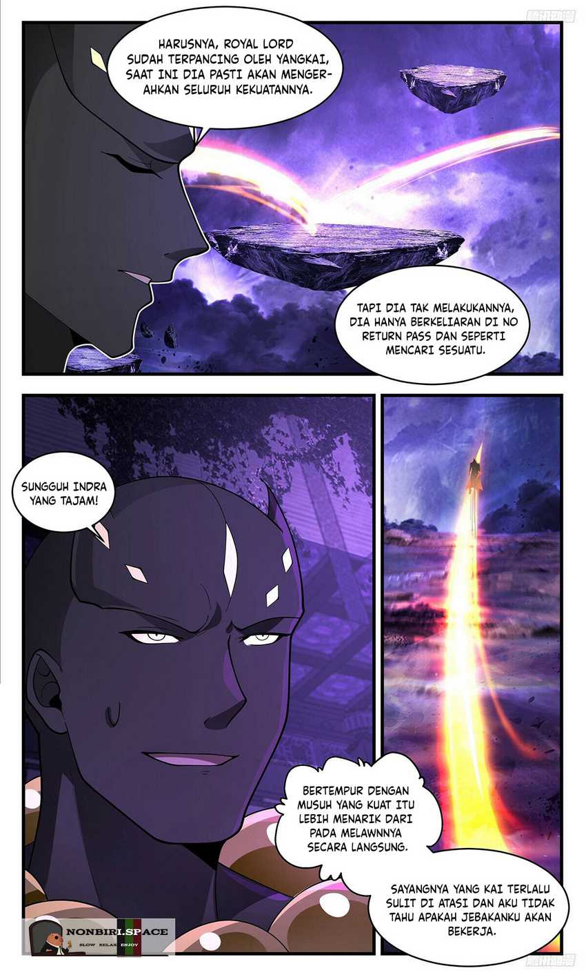 Martial Peak Part 2 Chapter 3443 page 6