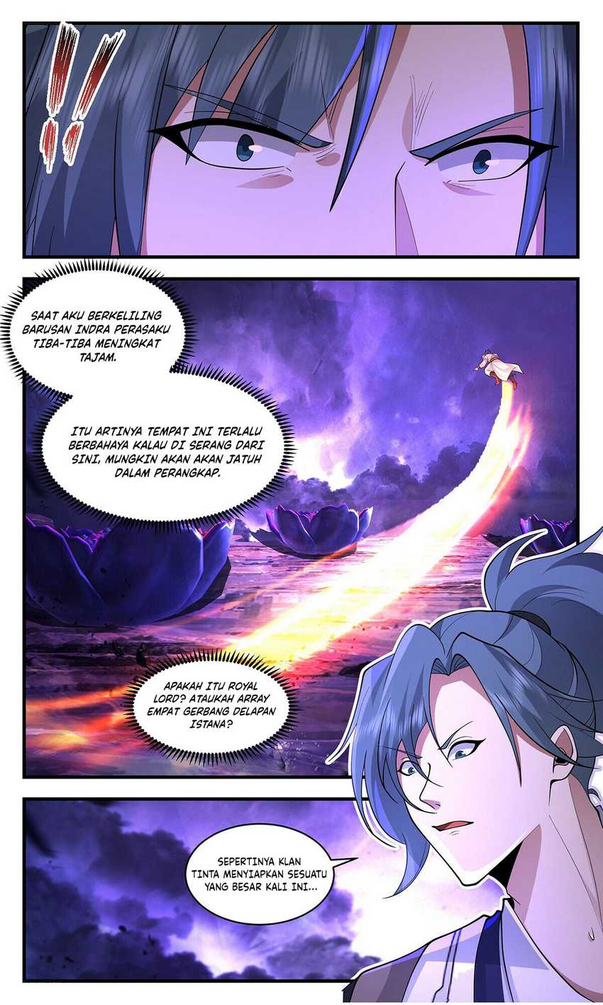 Martial Peak Part 2 Chapter 3443 page 7
