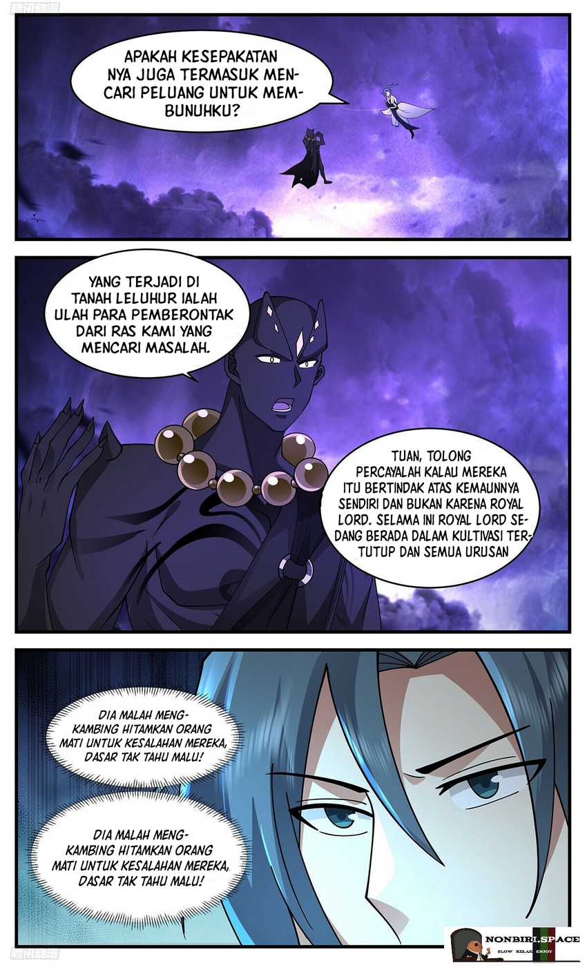 Martial Peak Part 2 Chapter 3445 page 1