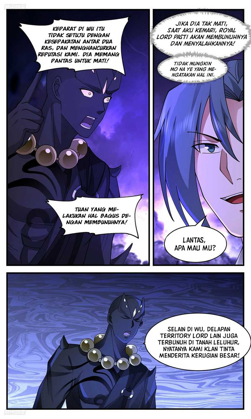 Martial Peak Part 2 Chapter 3445 page 2