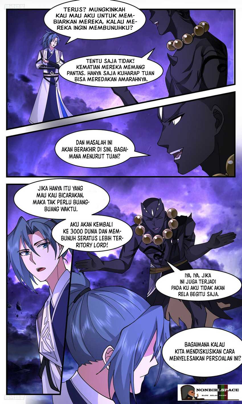 Martial Peak Part 2 Chapter 3445 page 3