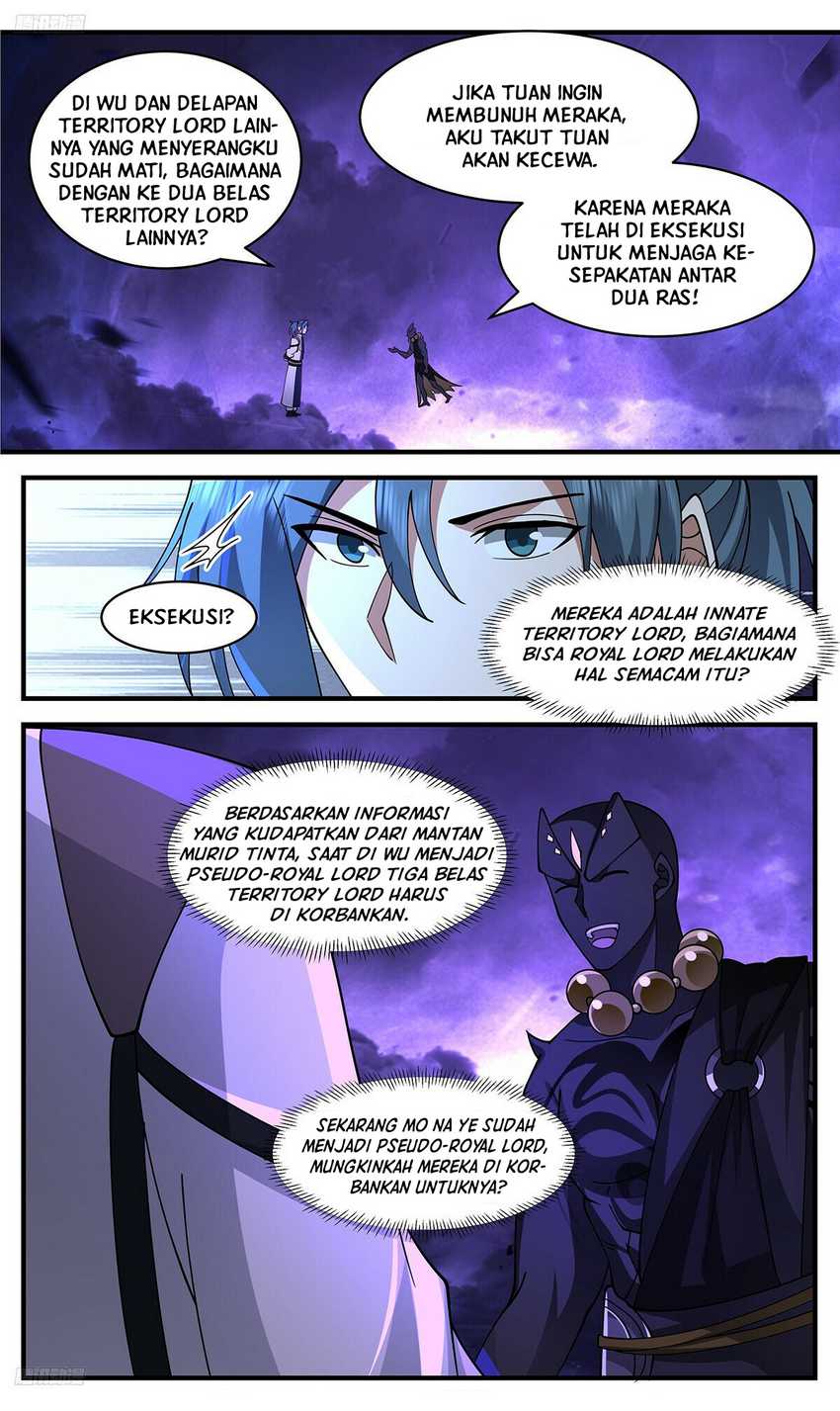 Martial Peak Part 2 Chapter 3445 page 4
