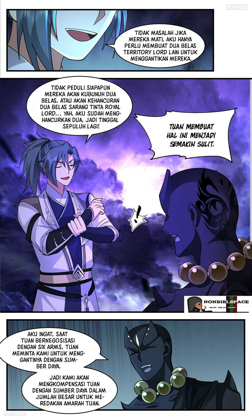 Martial Peak Part 2 Chapter 3445 page 5