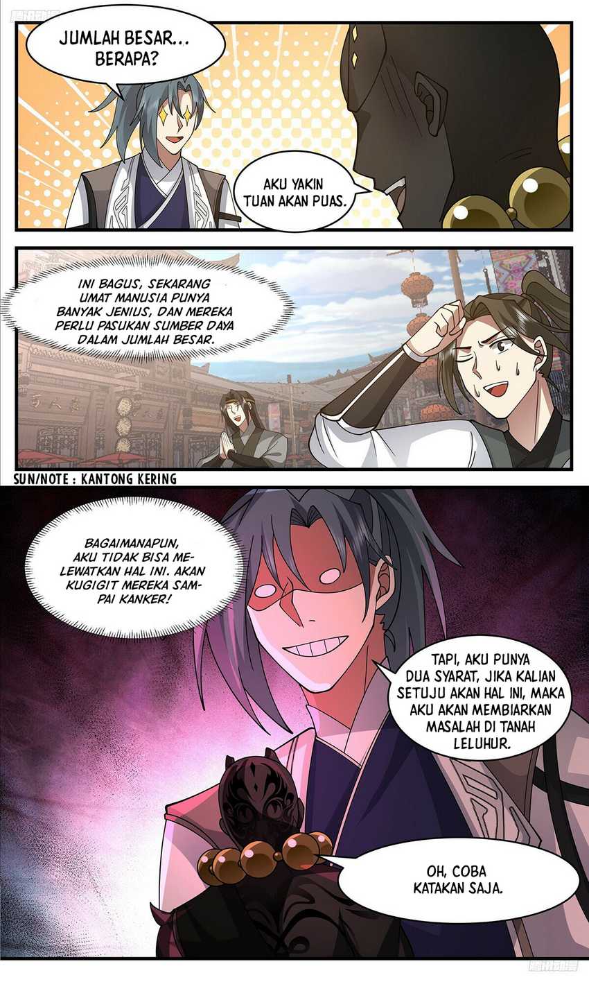 Martial Peak Part 2 Chapter 3445 page 6