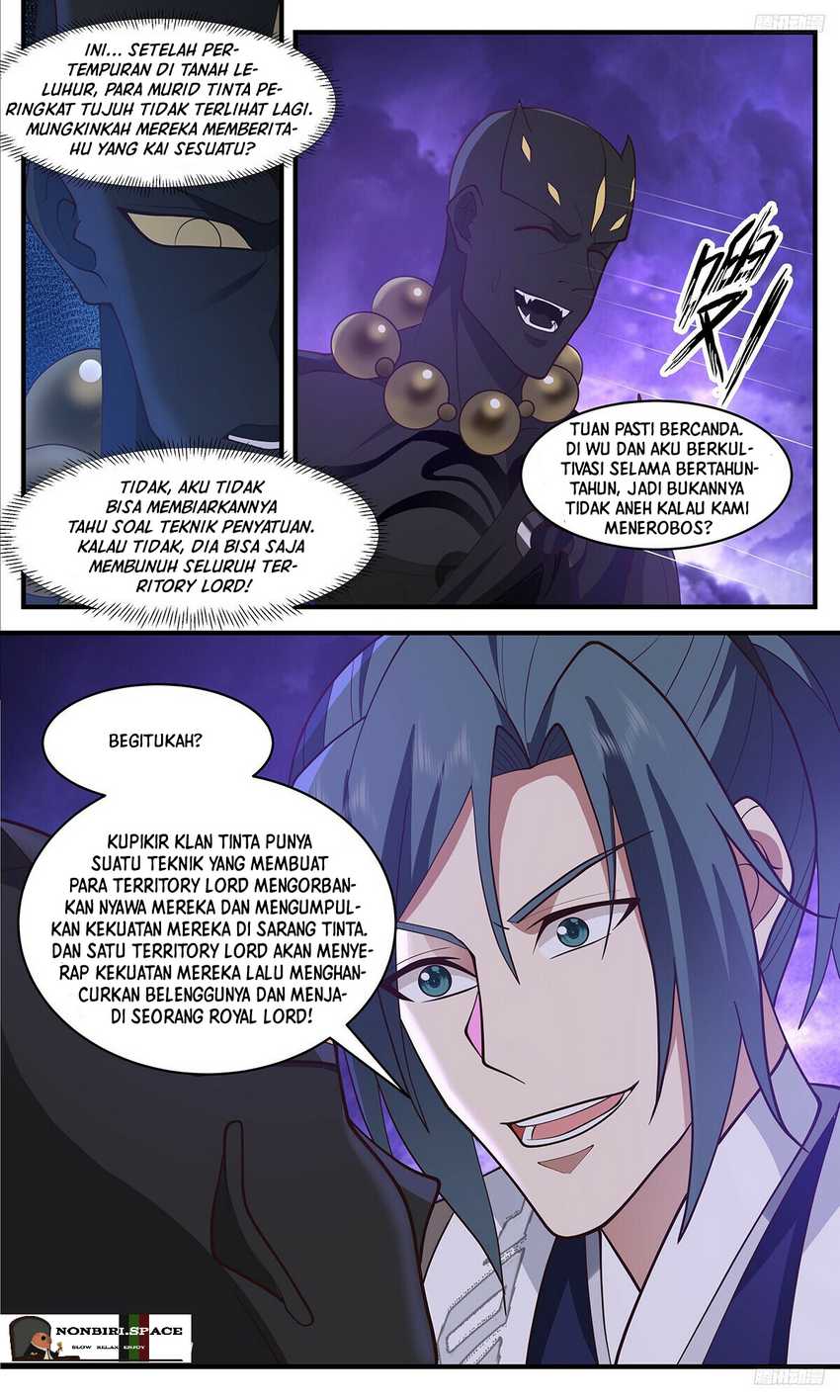 Martial Peak Part 2 Chapter 3445 page 9