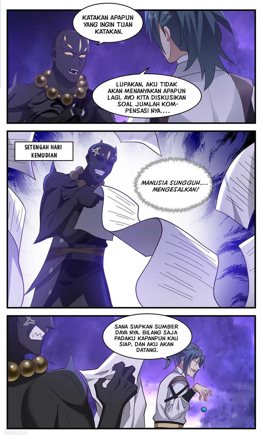 Martial Peak Part 2 Chapter 3445 page 10
