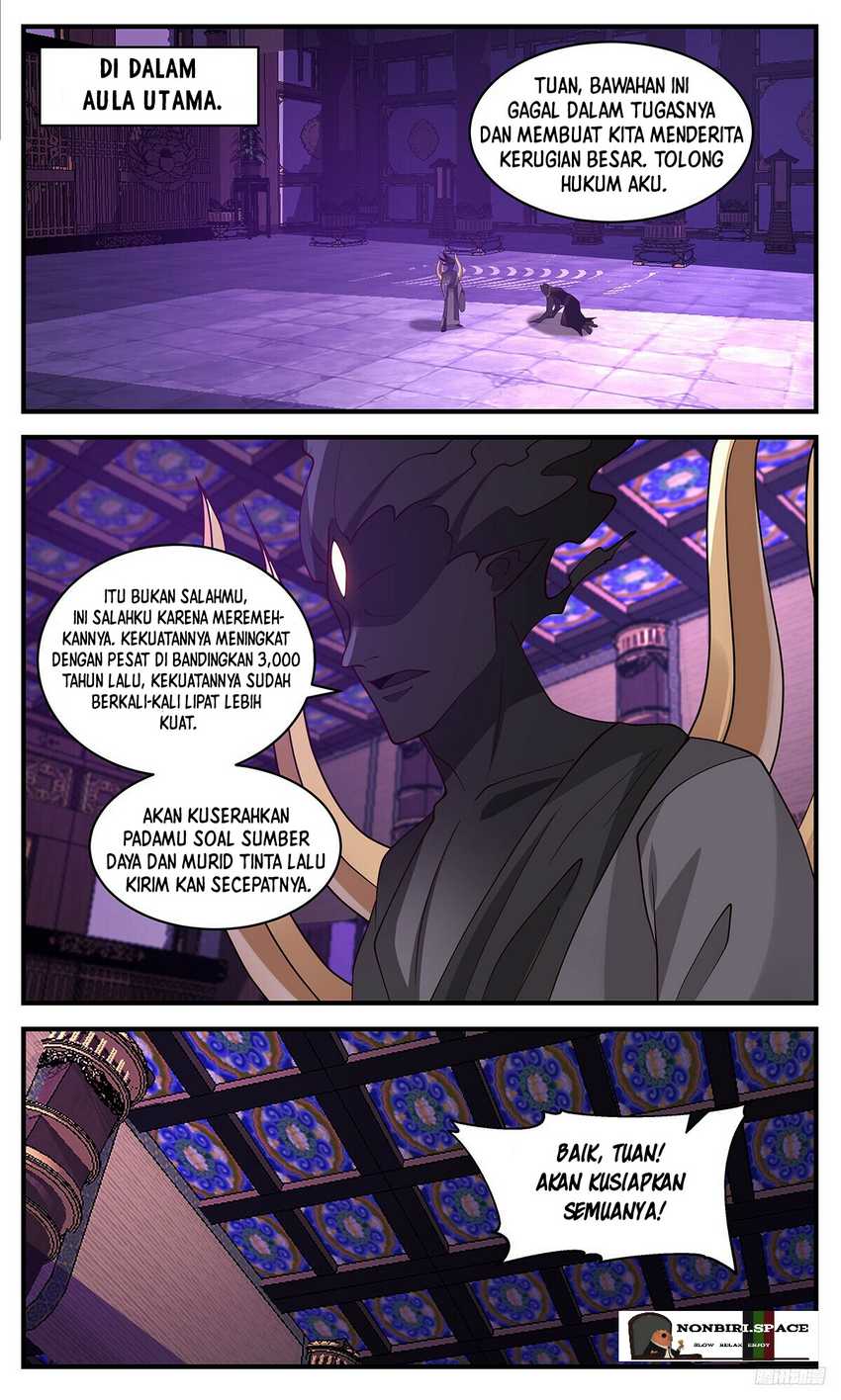 Martial Peak Part 2 Chapter 3445 page 11