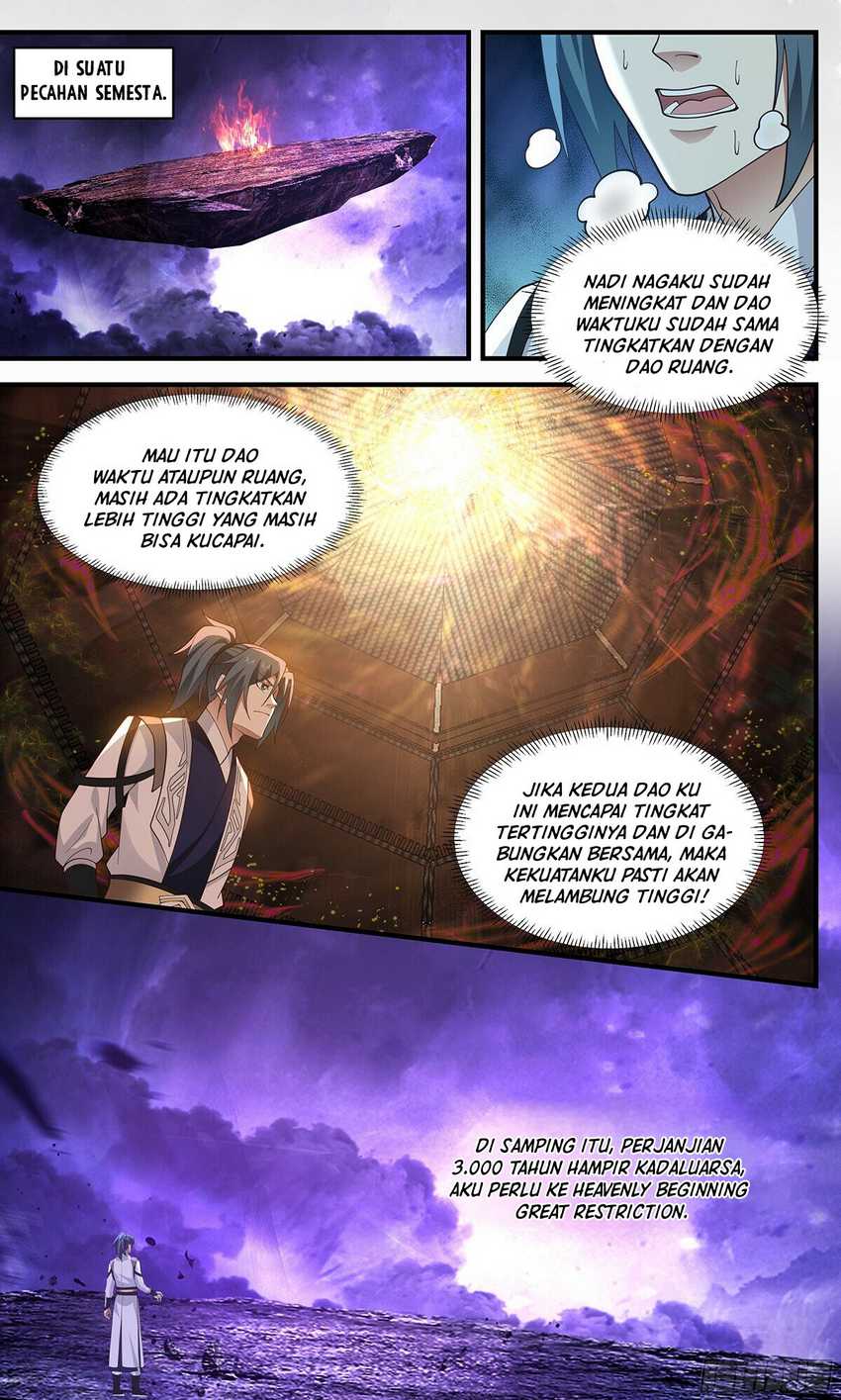 Martial Peak Part 2 Chapter 3445 page 12