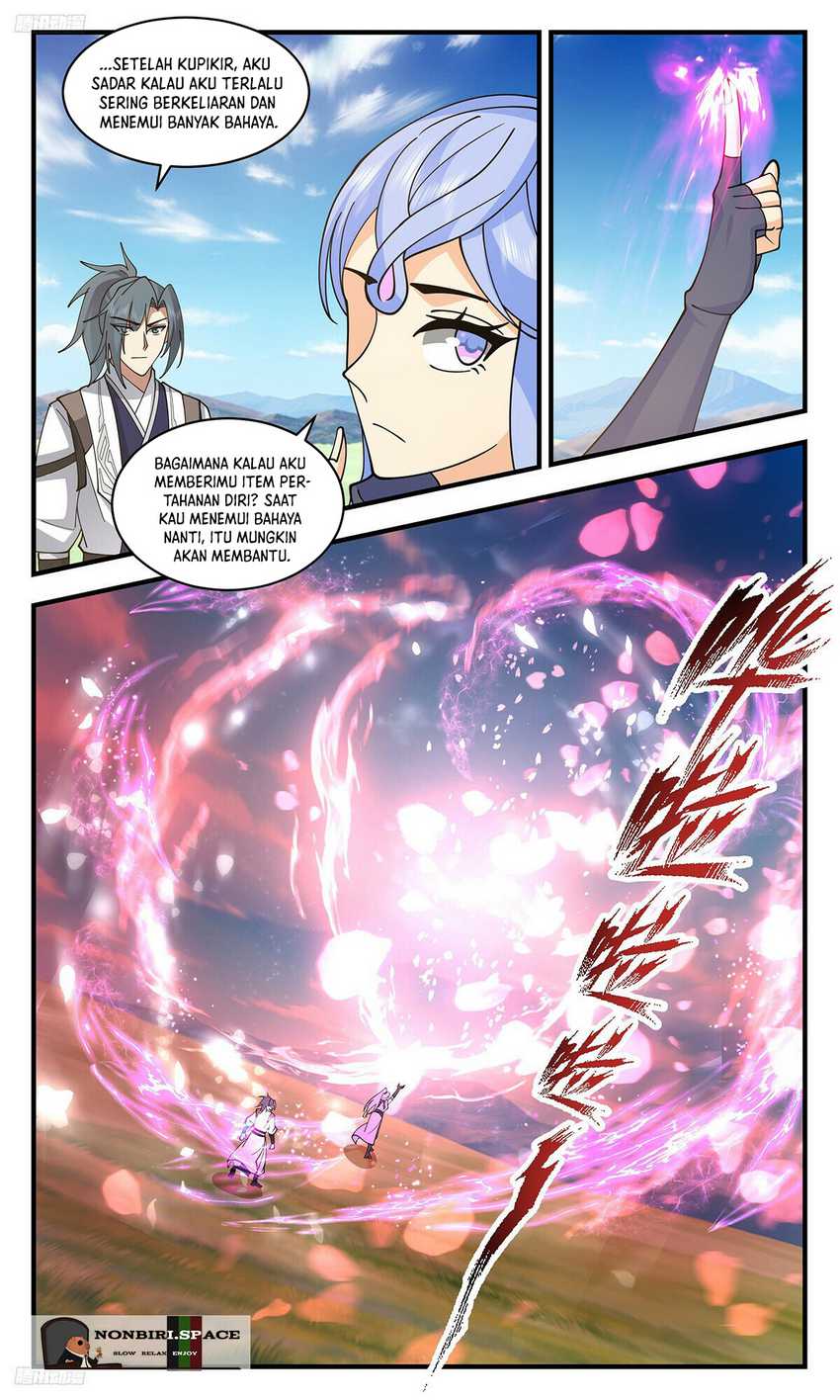Martial Peak Part 2 Chapter 3448 page 2