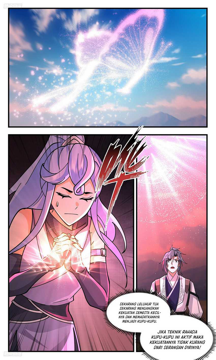 Martial Peak Part 2 Chapter 3448 page 3
