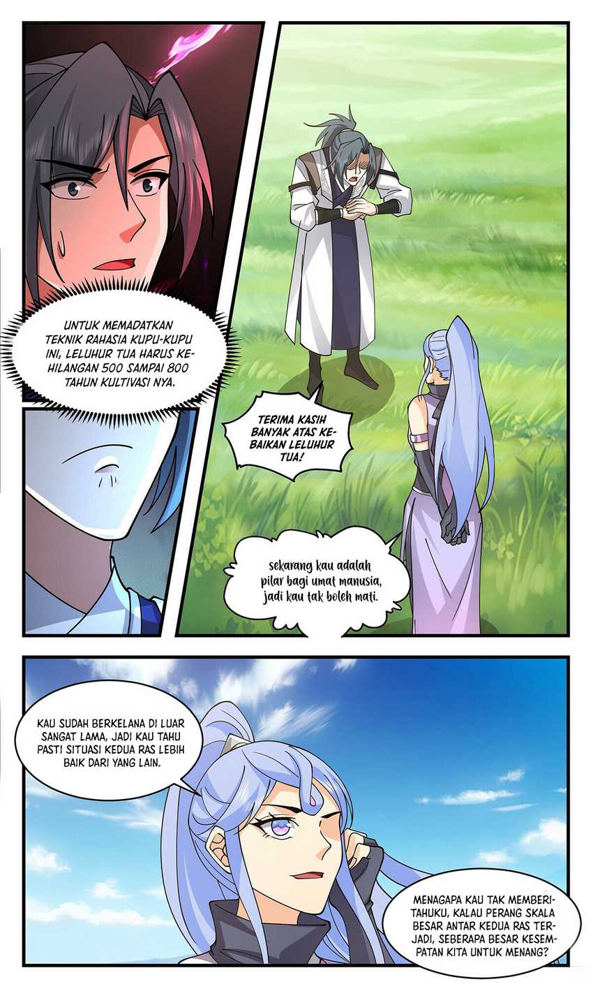 Martial Peak Part 2 Chapter 3448 page 5