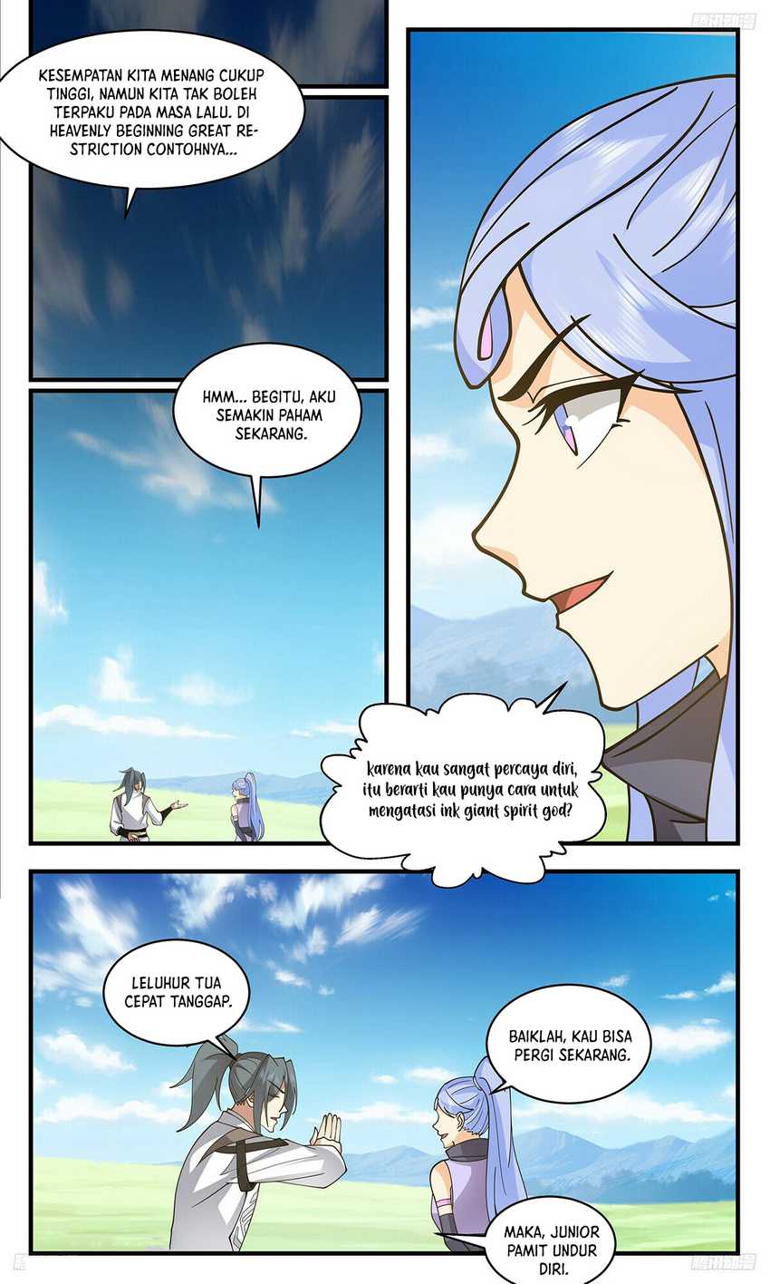 Martial Peak Part 2 Chapter 3448 page 6