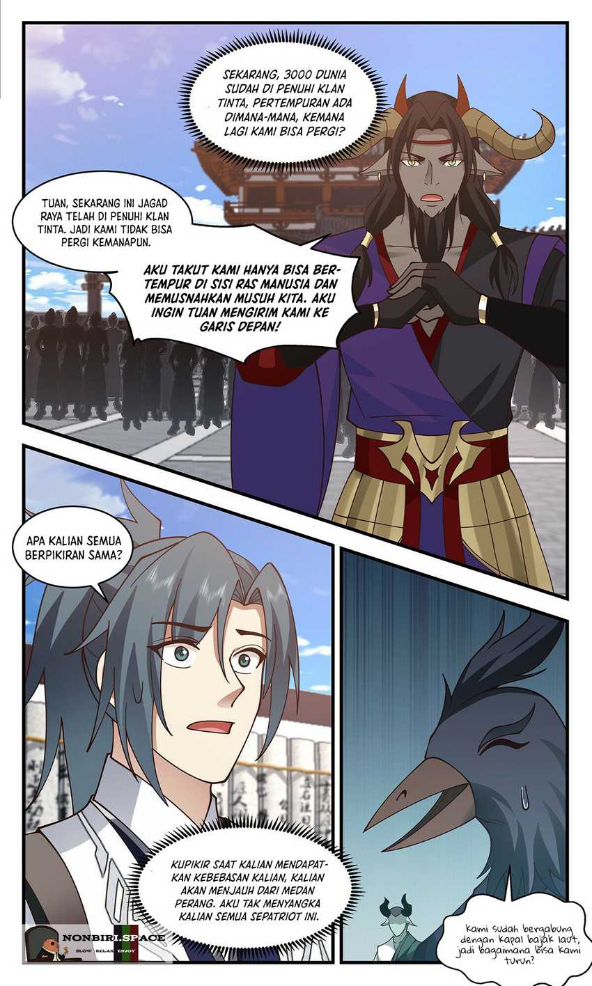 Martial Peak Part 2 Chapter 3448 page 10