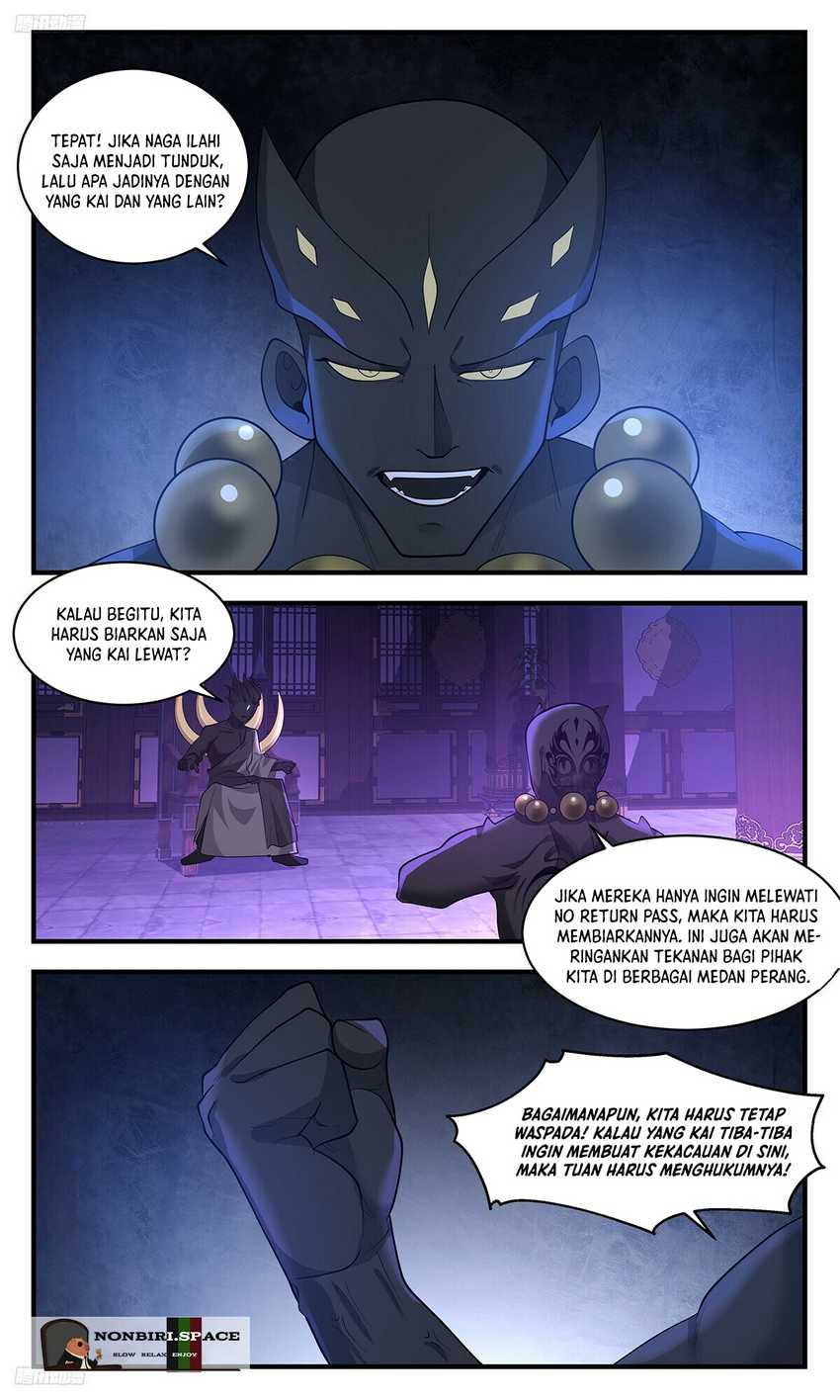 Martial Peak Part 2 Chapter 3452 page 2