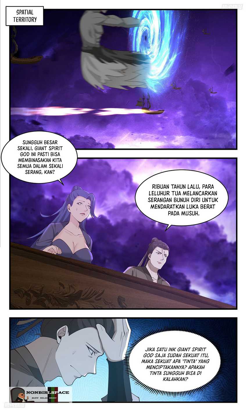 Martial Peak Part 2 Chapter 3452 page 4