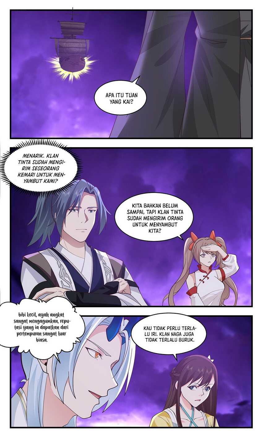 Martial Peak Part 2 Chapter 3452 page 5