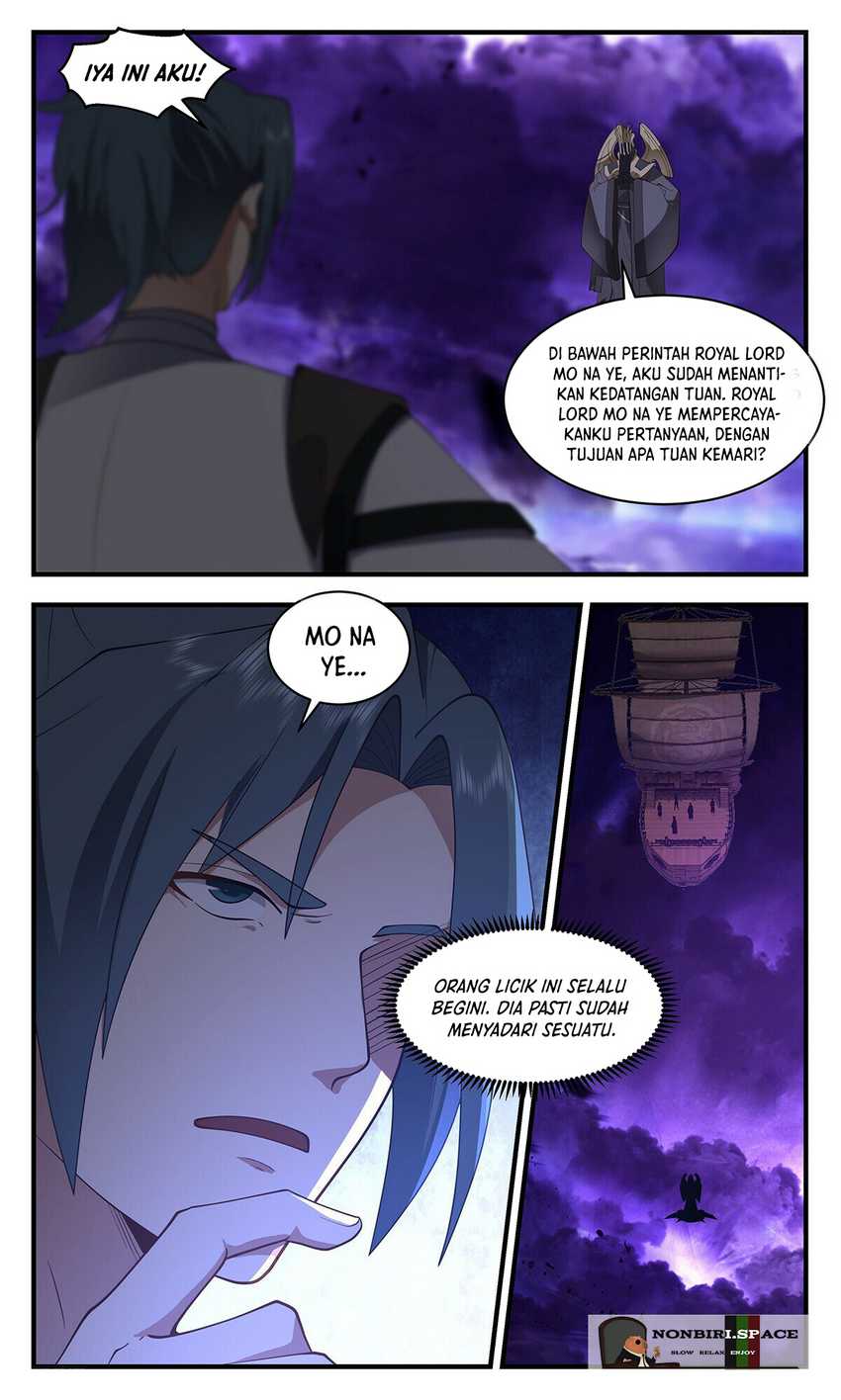 Martial Peak Part 2 Chapter 3452 page 6