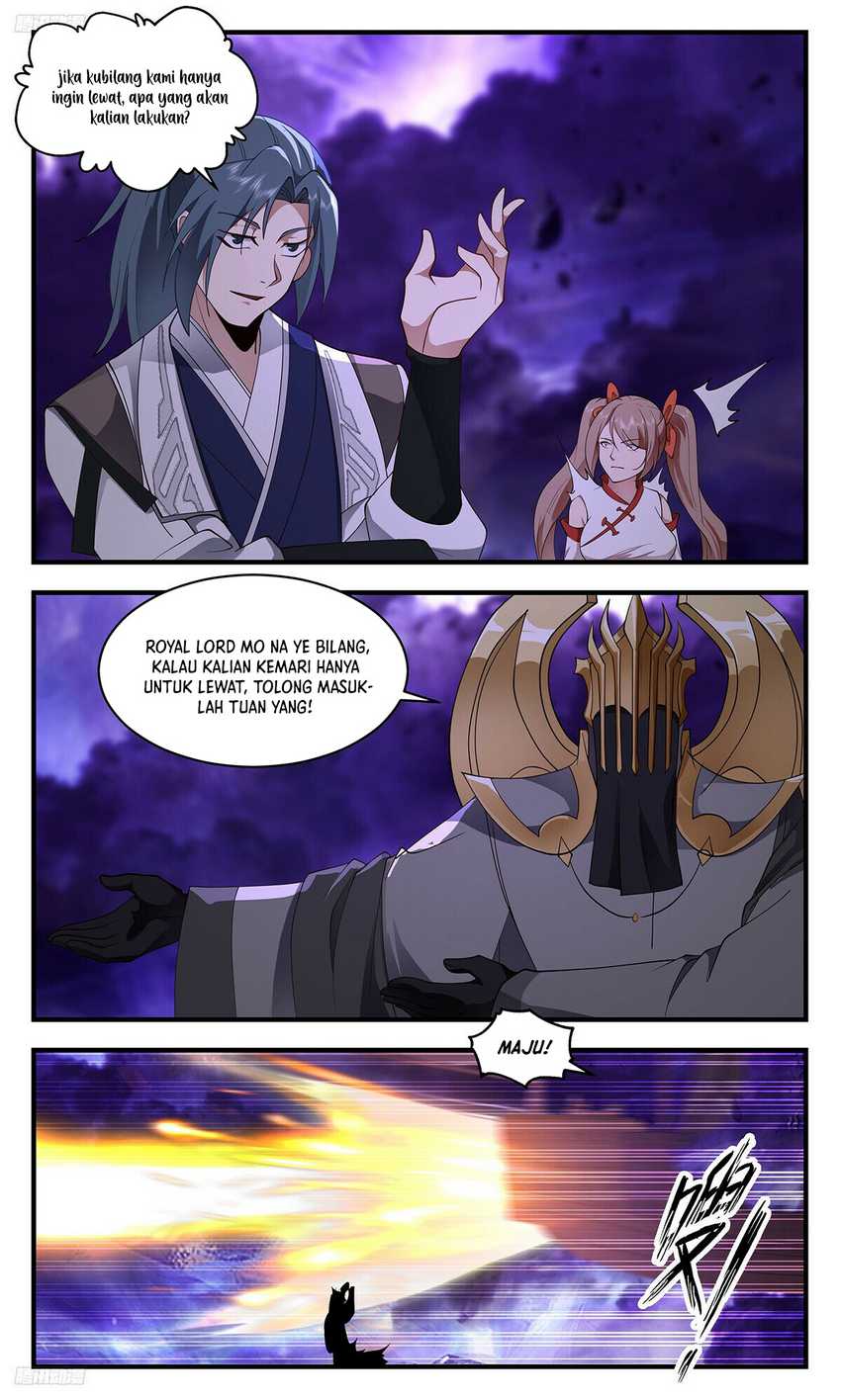 Martial Peak Part 2 Chapter 3452 page 7