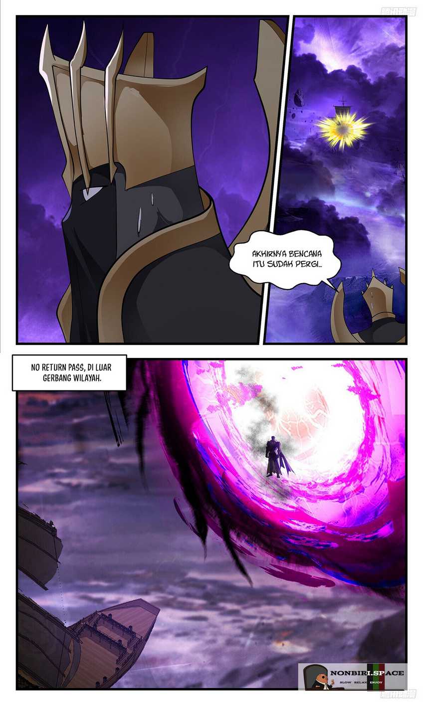 Martial Peak Part 2 Chapter 3452 page 8