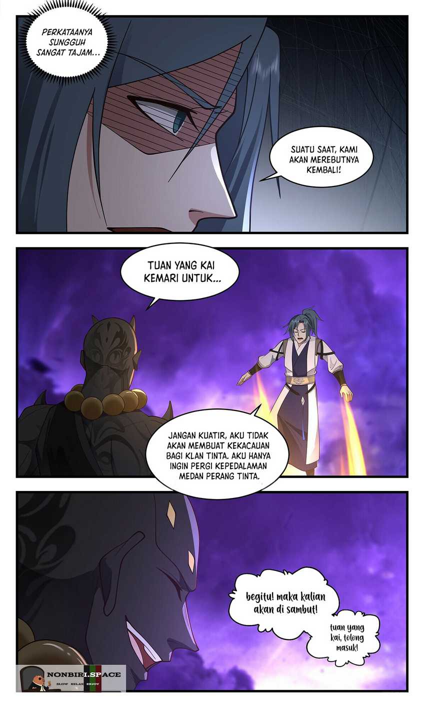 Martial Peak Part 2 Chapter 3452 page 10
