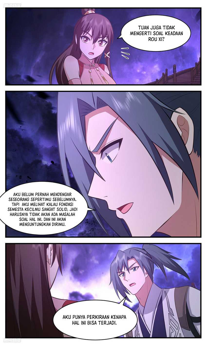 Martial Peak Part 2 Chapter 3455 page 1