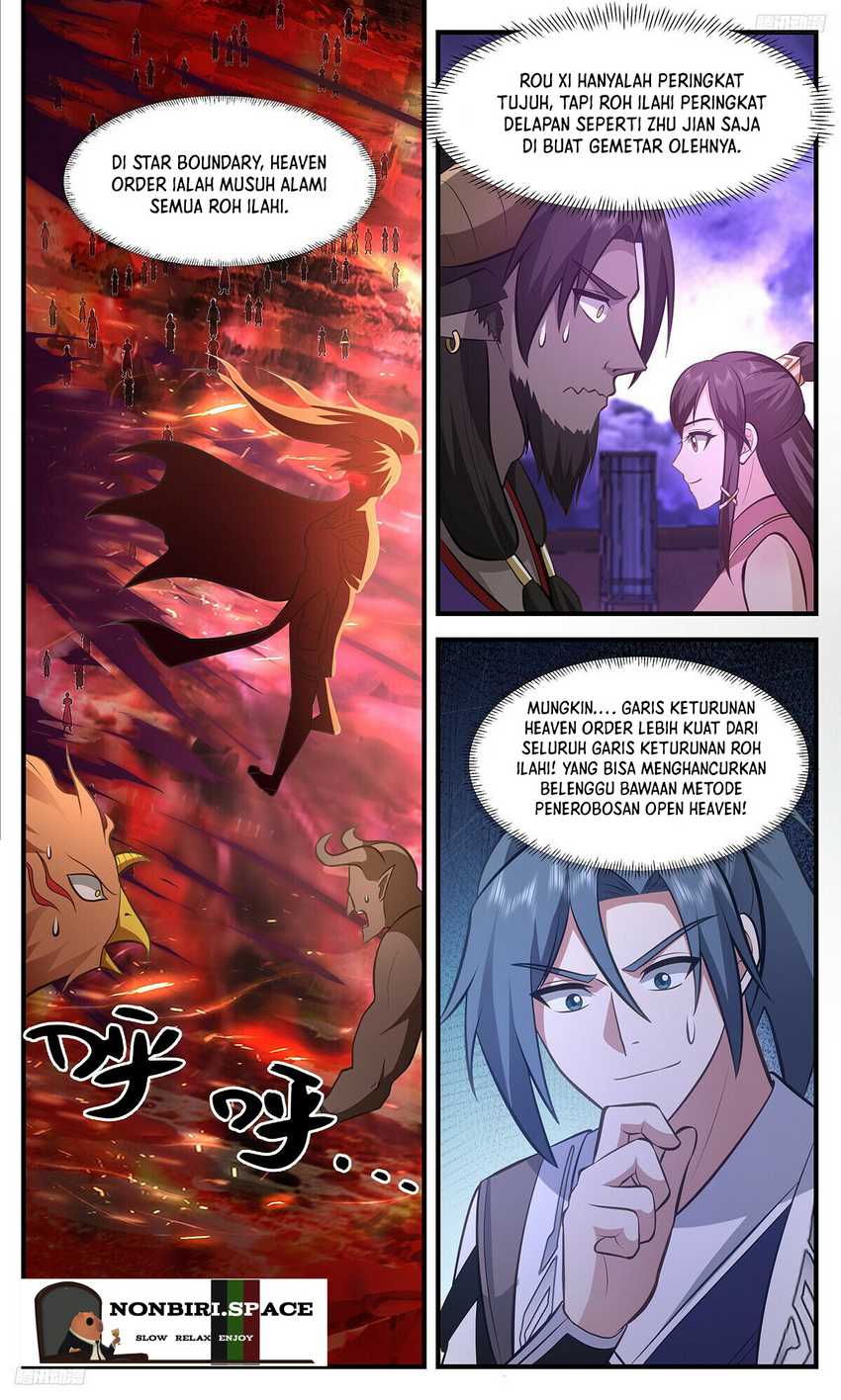 Martial Peak Part 2 Chapter 3455 page 4