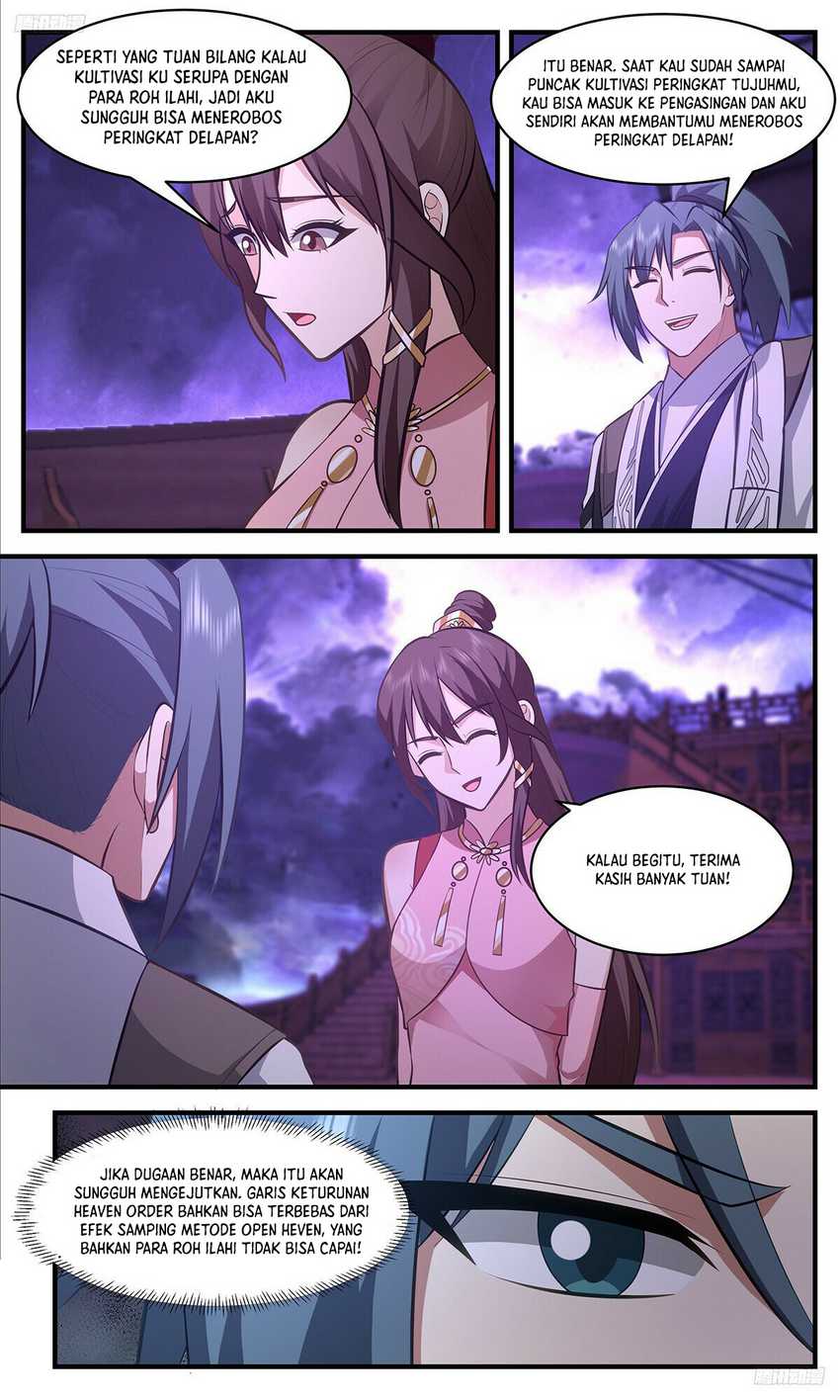 Martial Peak Part 2 Chapter 3455 page 5