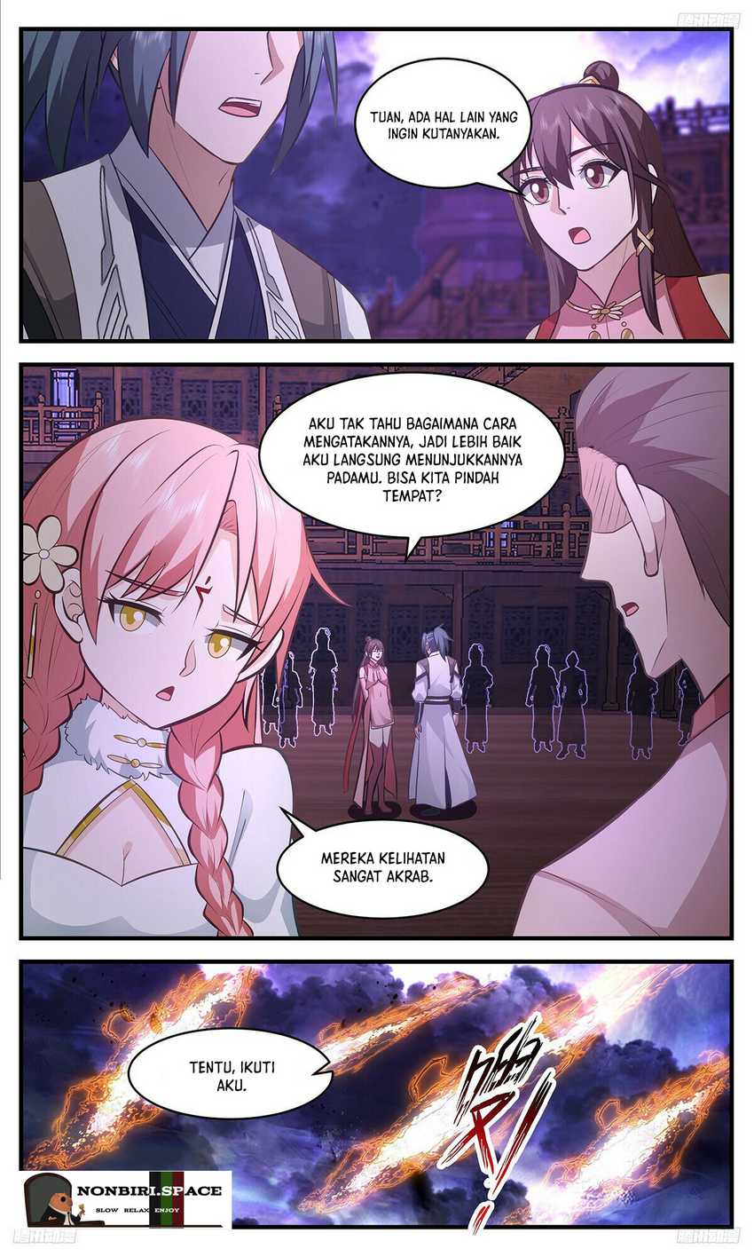 Martial Peak Part 2 Chapter 3455 page 6