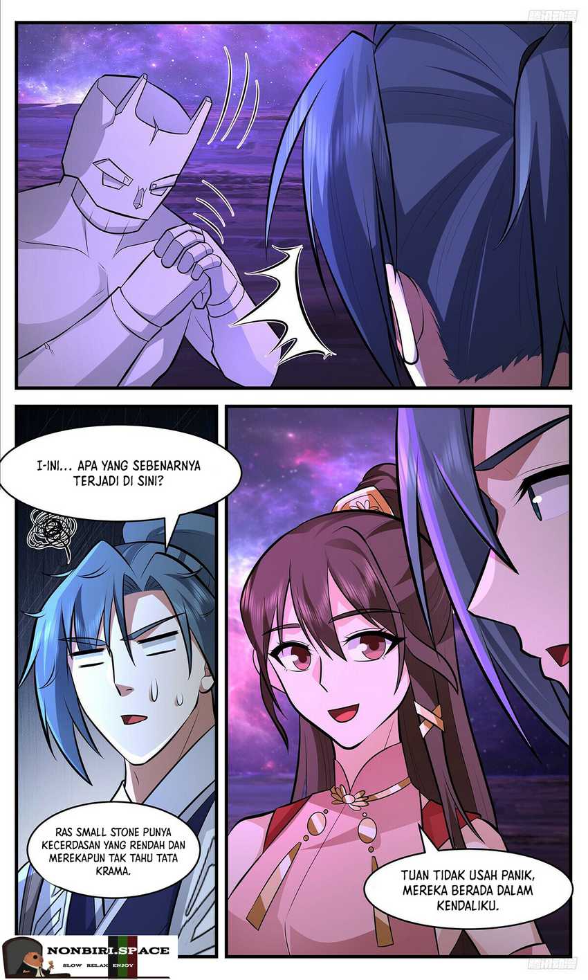 Martial Peak Part 2 Chapter 3455 page 8