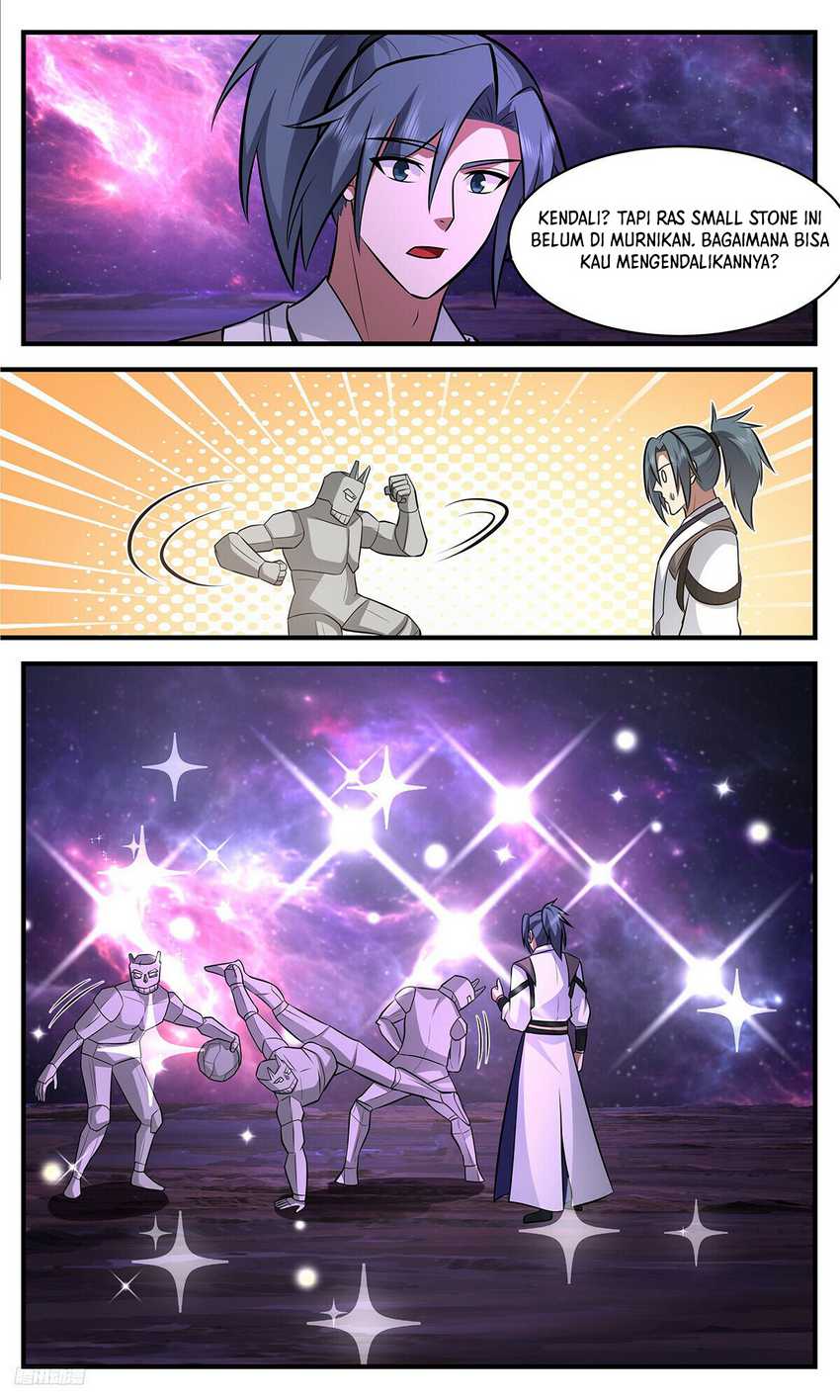 Martial Peak Part 2 Chapter 3455 page 9
