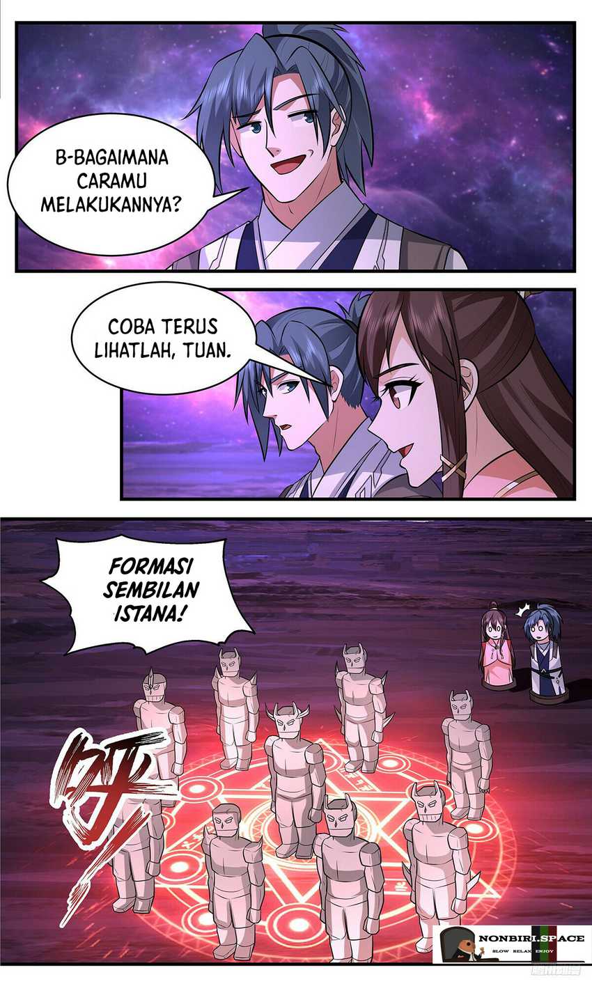 Martial Peak Part 2 Chapter 3455 page 10