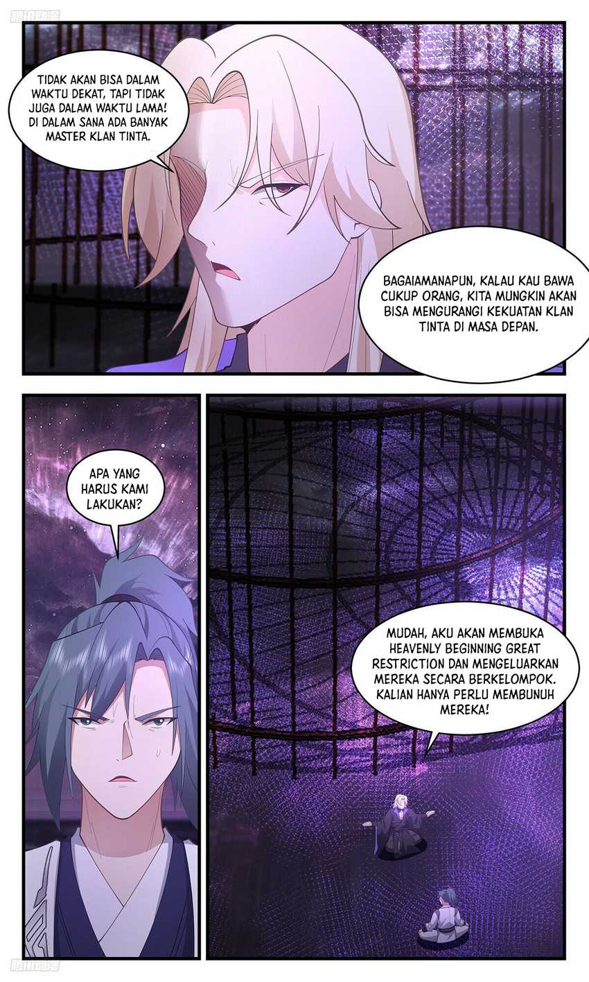 Martial Peak Part 2 Chapter 3458 page 1