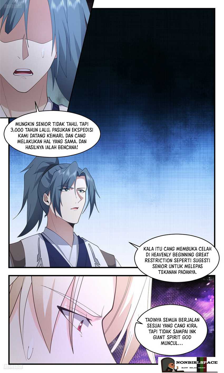 Martial Peak Part 2 Chapter 3458 page 2