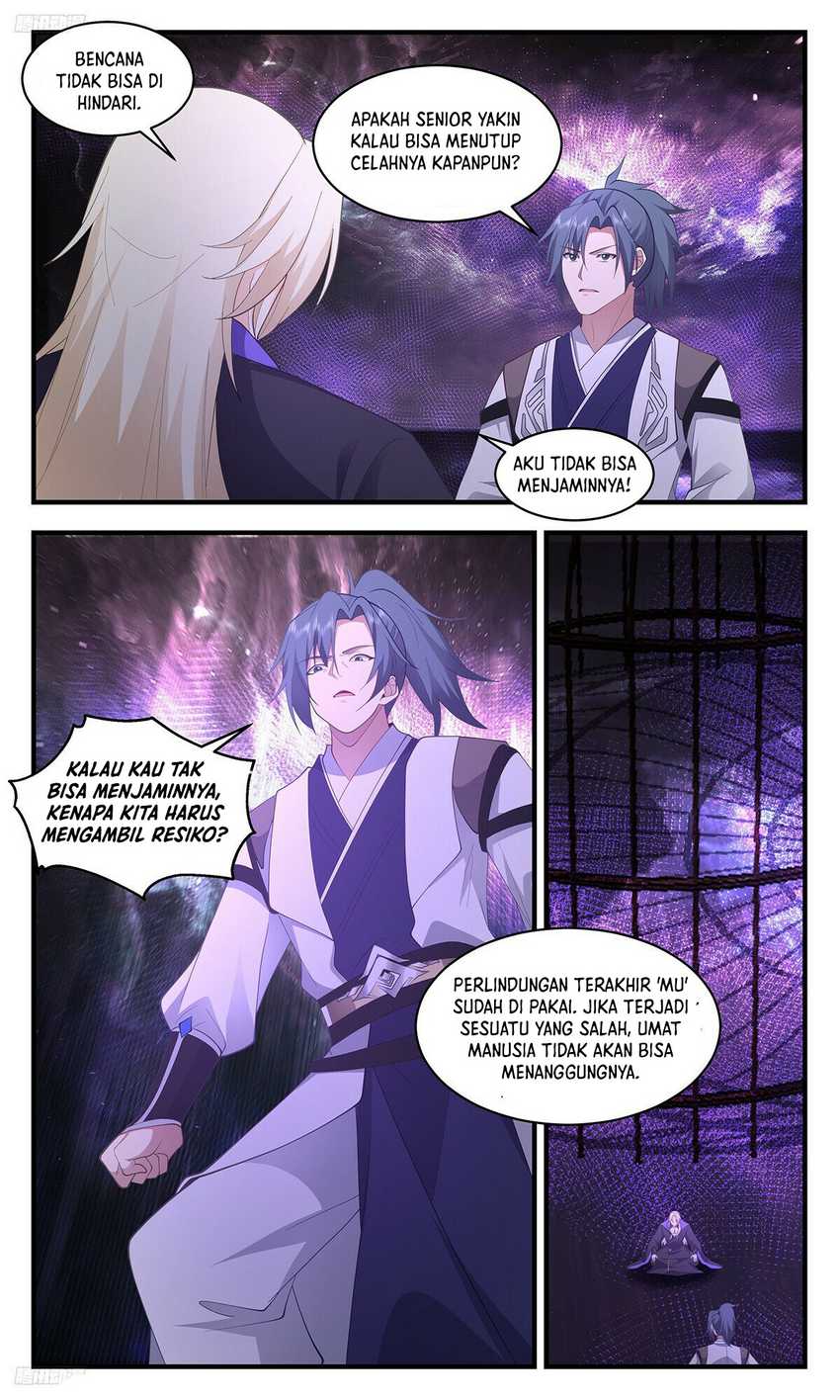 Martial Peak Part 2 Chapter 3458 page 3