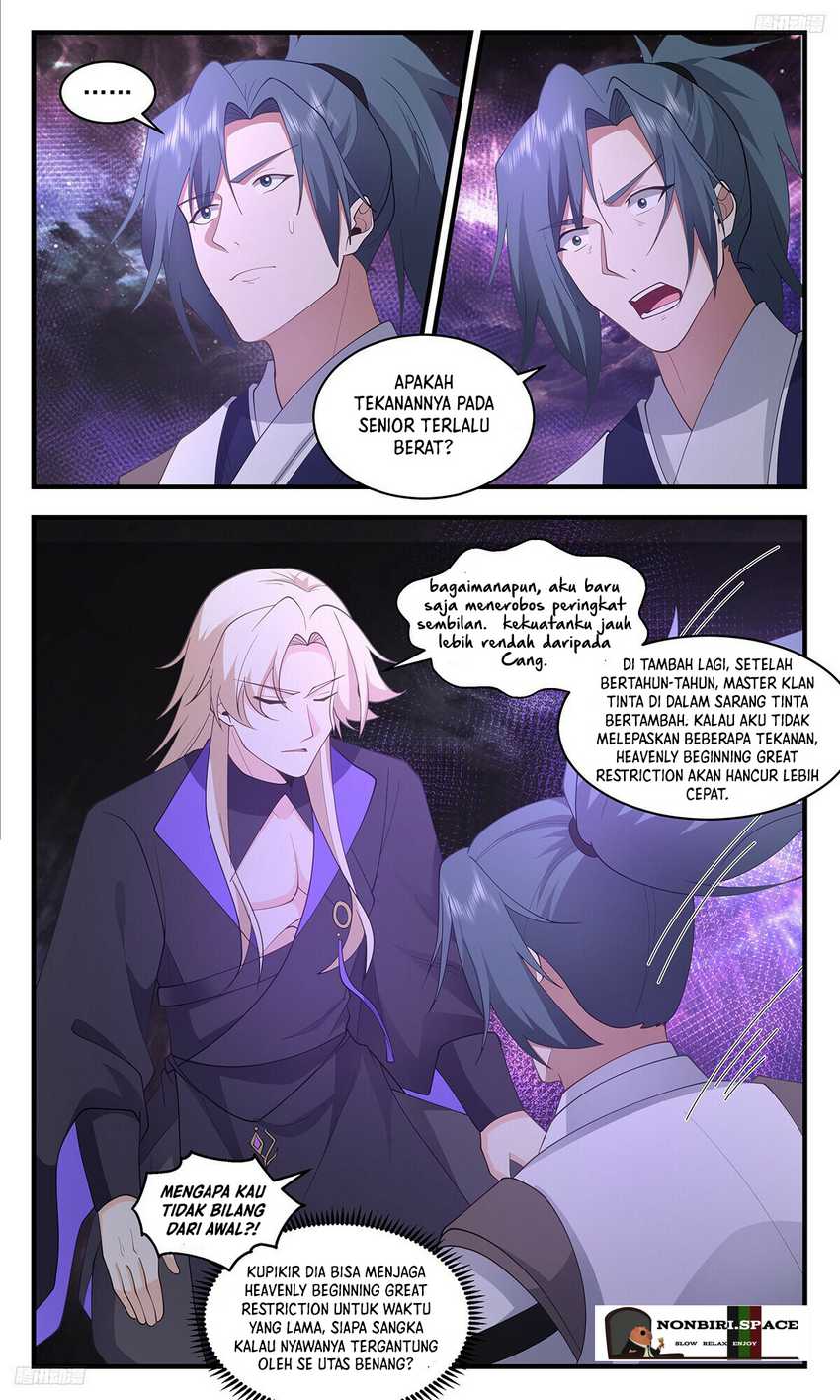 Martial Peak Part 2 Chapter 3458 page 4