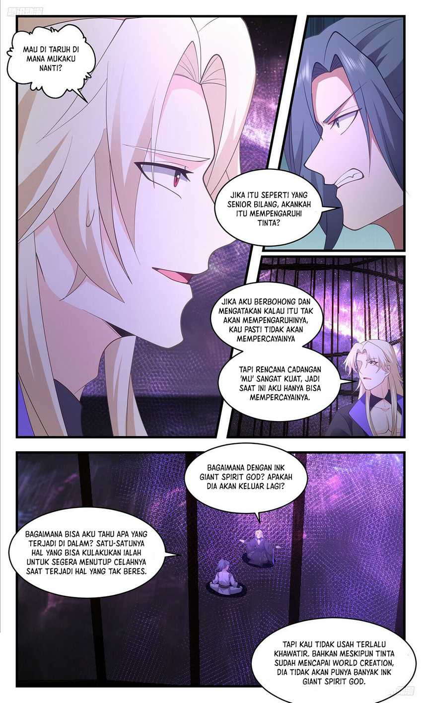 Martial Peak Part 2 Chapter 3458 page 5