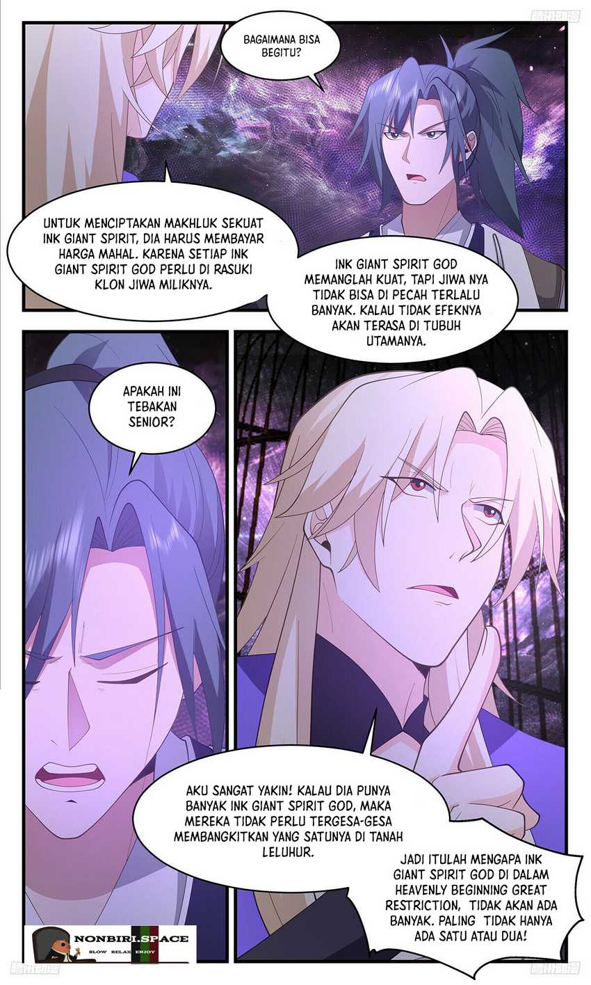 Martial Peak Part 2 Chapter 3458 page 6