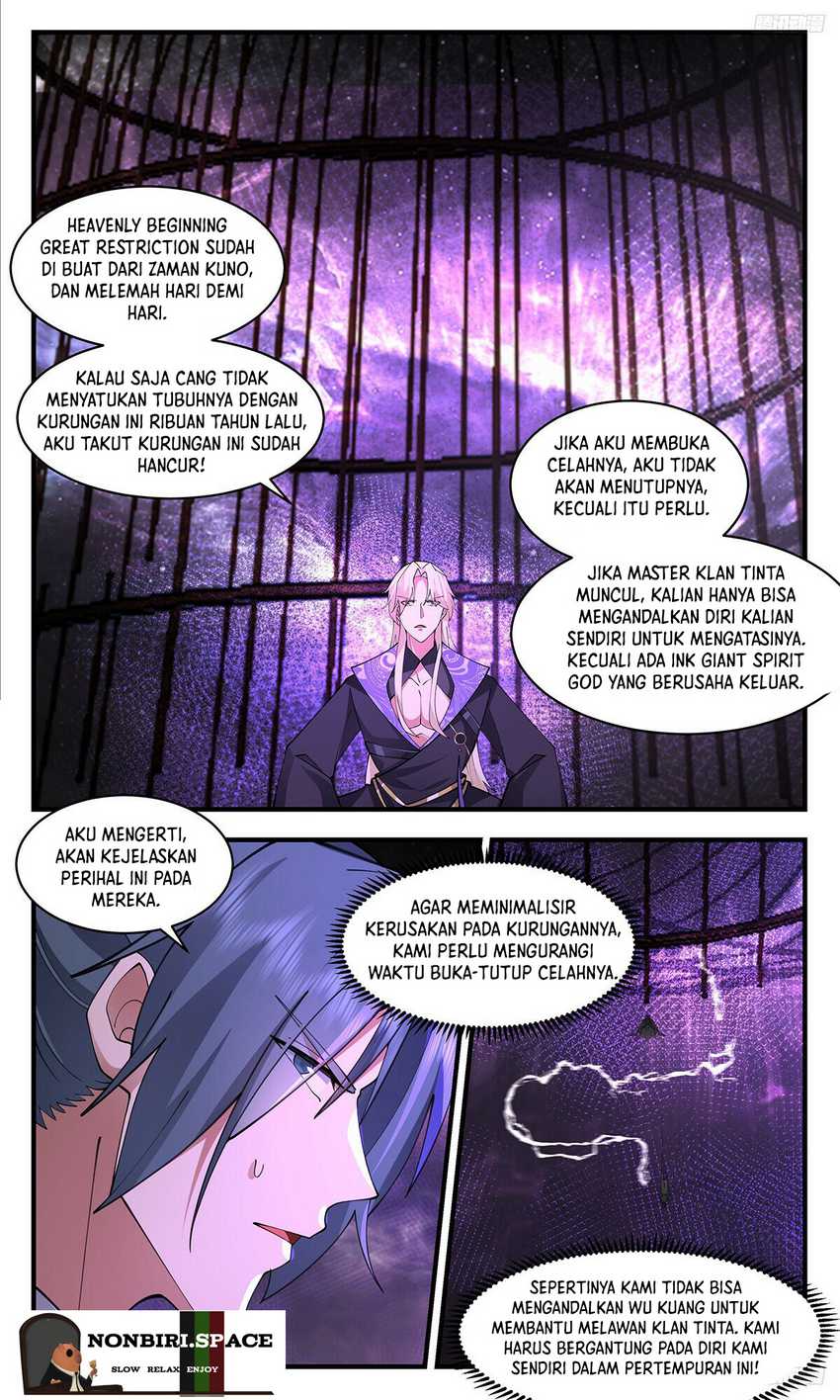 Martial Peak Part 2 Chapter 3458 page 8
