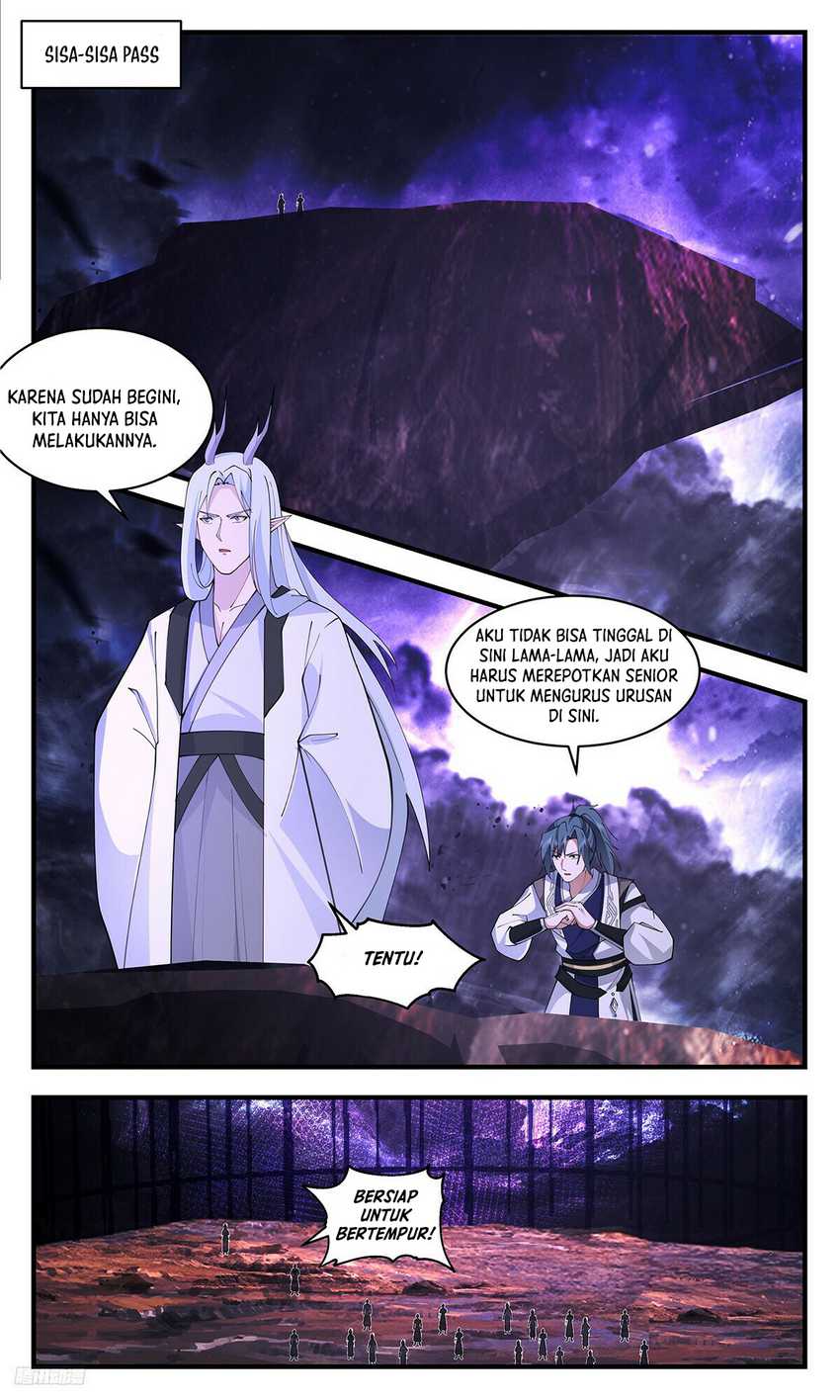 Martial Peak Part 2 Chapter 3458 page 9